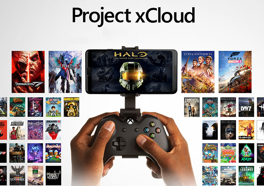 xCloud llega a Apple y lleva a la nube los primeros juegos impulsados por Xbox Series