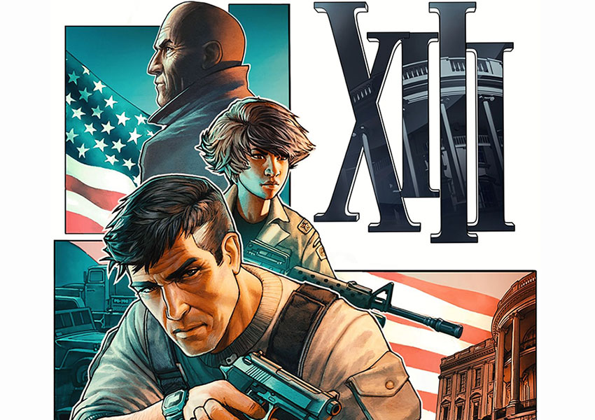 XIII Remake presenta el primer vídeo de juego y contenido de su edición más completa