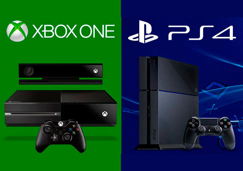 Xbox One y PlayStation 4 acumulan 34 millones de unidades vendidas