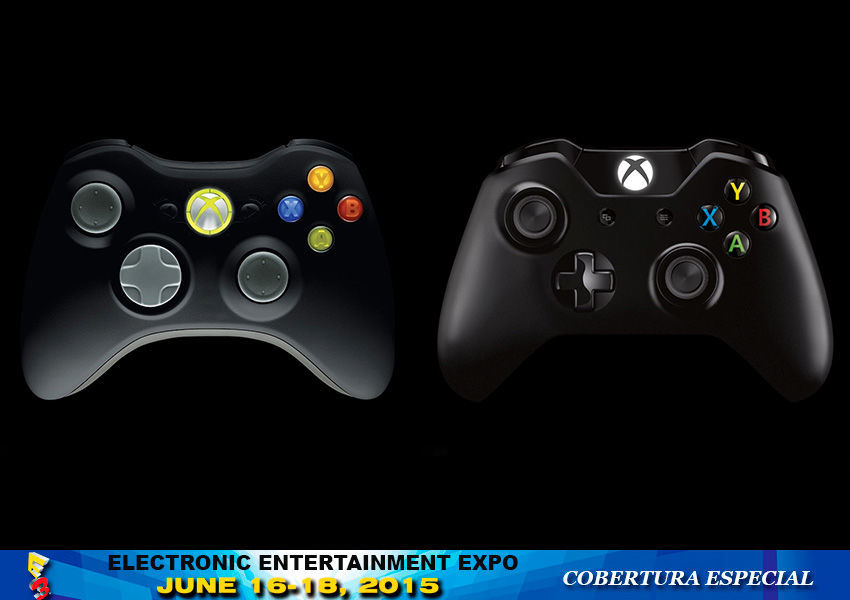 Xbox One estrenará retrocompatibilidad con Xbox 360