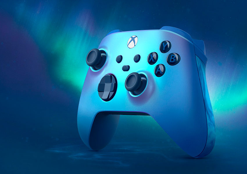 Xbox lanza un controlador de goma antiadherente y botones traseros texturizados