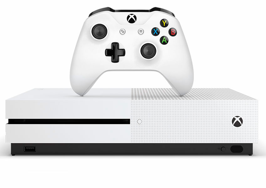 Microsoft estaría preparando una Xbox One S edición especial de Gears of War 4