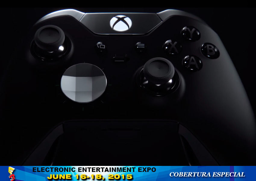 Presentado el controlador Xbox Elite Wireless