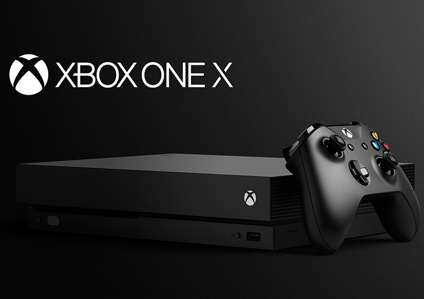 Llega a España Xbox One X, la evolución natural del sistema Xbox