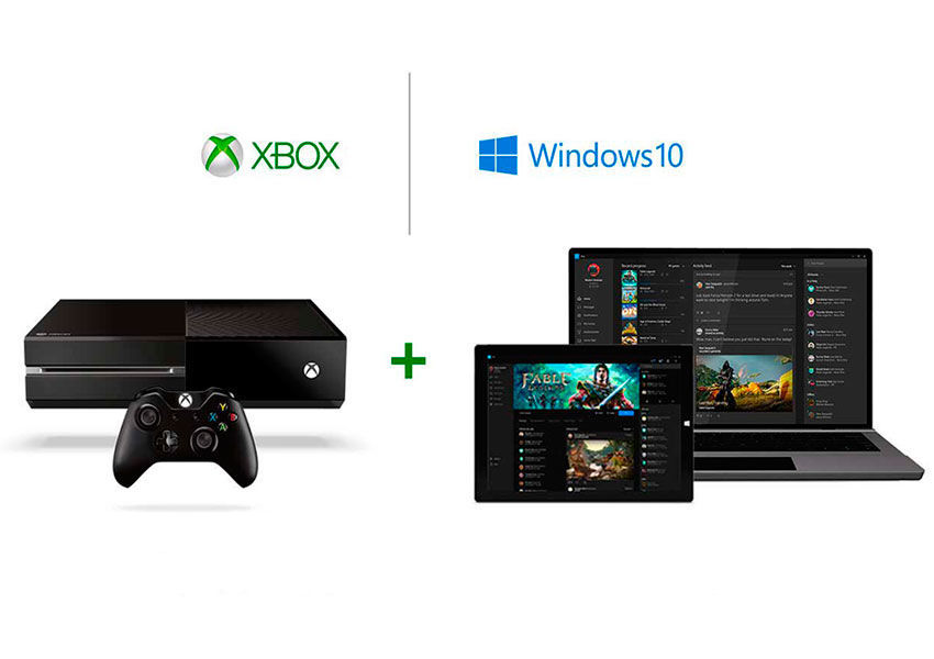Microsoft detalla la integración de la aplicación Xbox para Windows 10