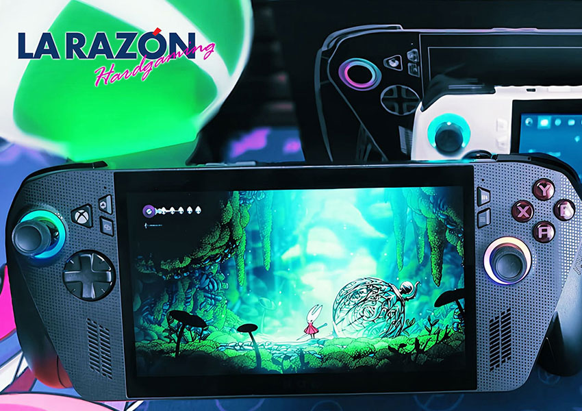 La Razón Hardgaming - ROG Xbox Ally X: más autonomía, mejor ergonomía y Windows 11 con Xbox