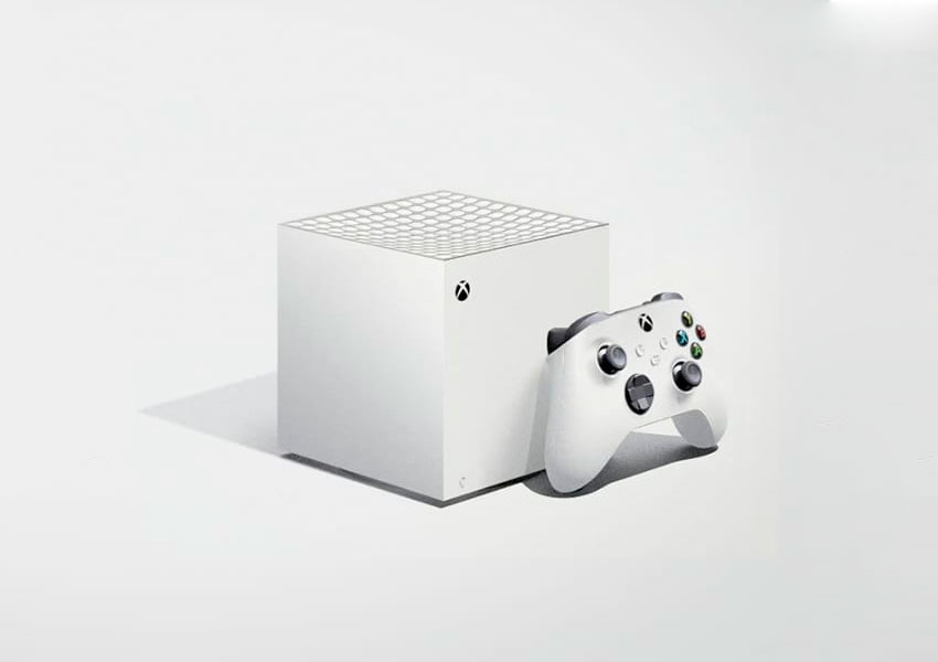El nuevo mando de control de Microsoft será compatible con Xbox Series S