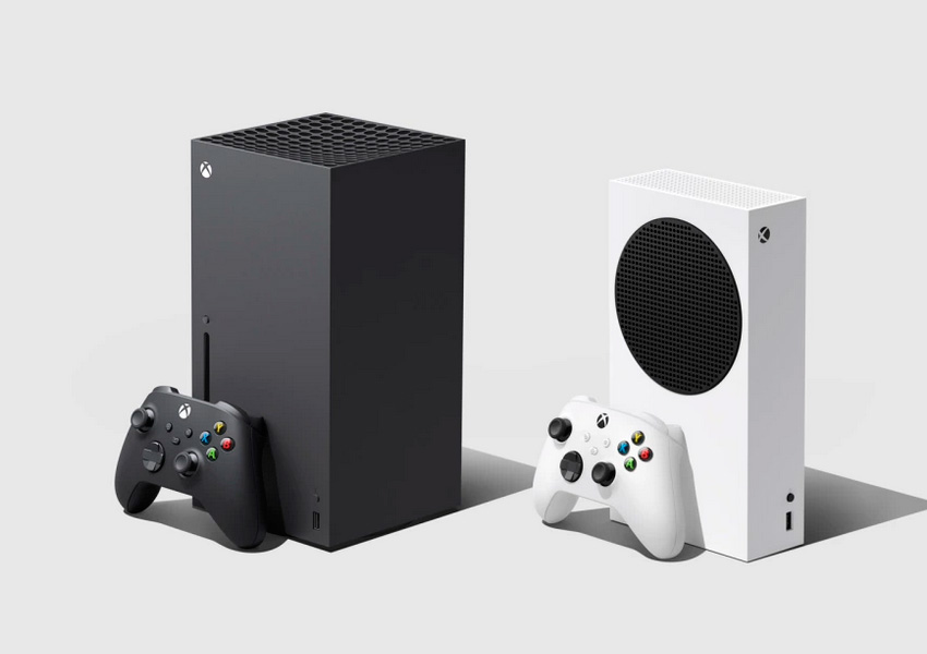 Descubre el catálogo de lanzamiento de Xbox Series X y Series S