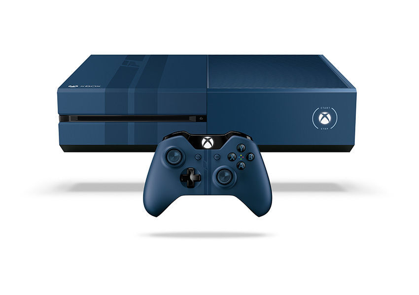 Microsoft anuncia el Pack Xbox One Edición Limitada Forza Motorsport 6