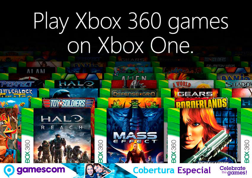 Microsoft se muestra confiado con la retrocompatibilidad de Xbox One