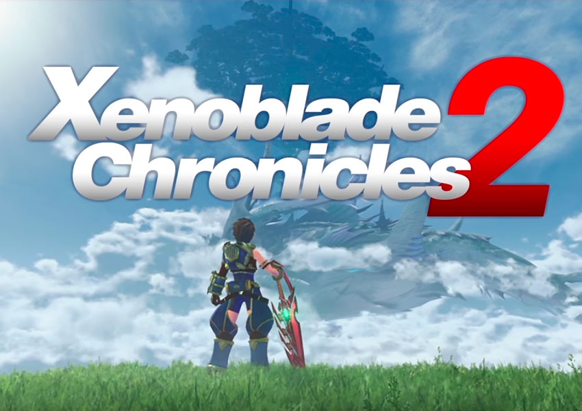 Anunciado Xenoblade 2, que será exclusivo de Nintendo Switch