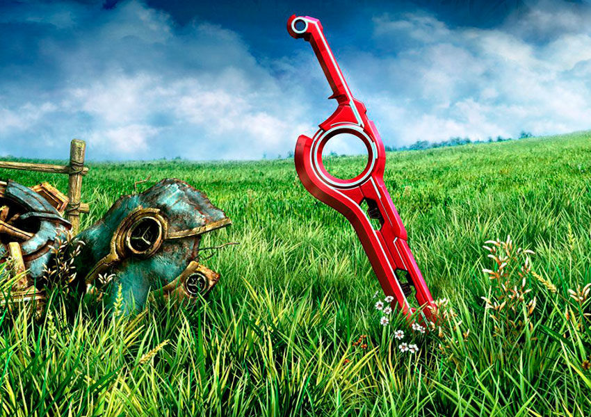 Xenoblade Chronicles 3D