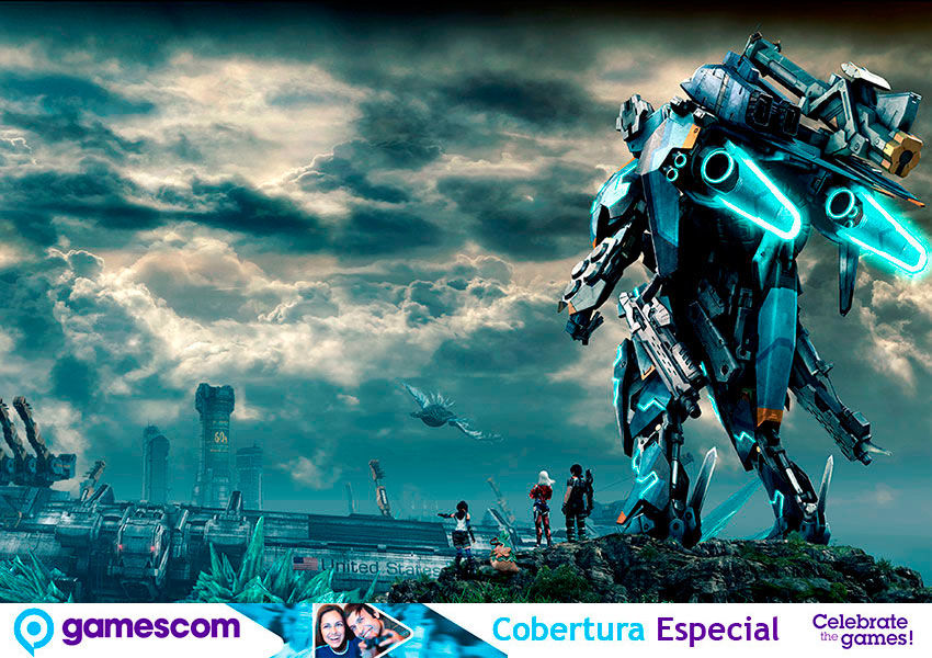 Nuevos packs para Xenoblade Chronicles X