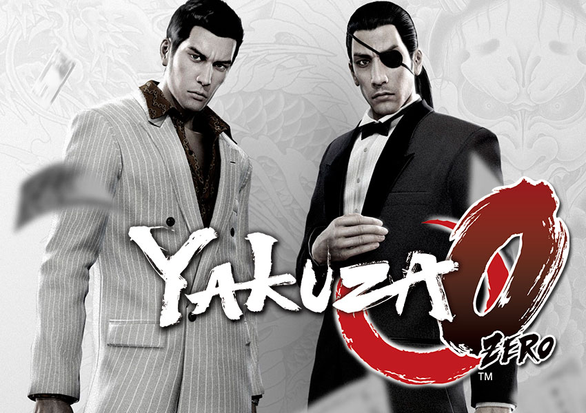 Yakuza 0