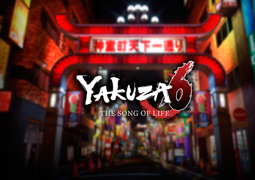 Yakuza 6: The Song of Life