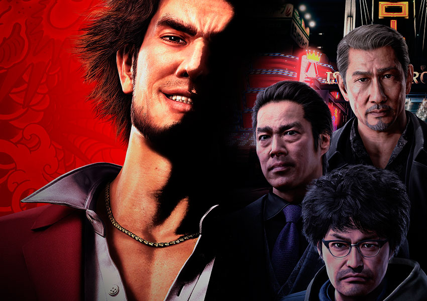 Yakuza Like a Dragon se acompaña del bueno de Ichiban en su tráiler de lanzamiento