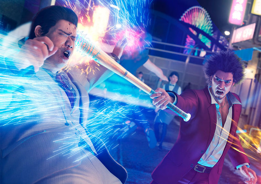 Yakuza Like a Dragon confirma edición para PlayStation 5 y la participación de George Takei