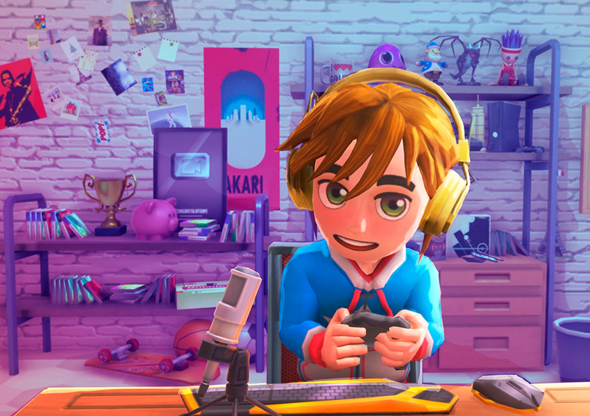 La edición física de Youtubers Life OMG! para Switch debuta con una destacada actualización