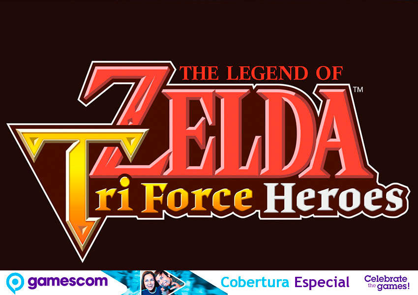 The Legend of Zelda Triforce Heroes confirma fecha de lanzamiento