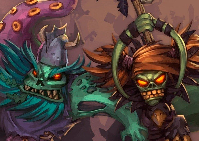 Zombie Vikings anuncia una edición extendida para Xbox One