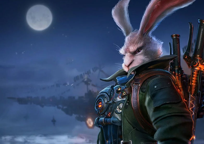 Zoopunk, el conejo más macarra del universo FIST afila sus garras en una nueva aventura