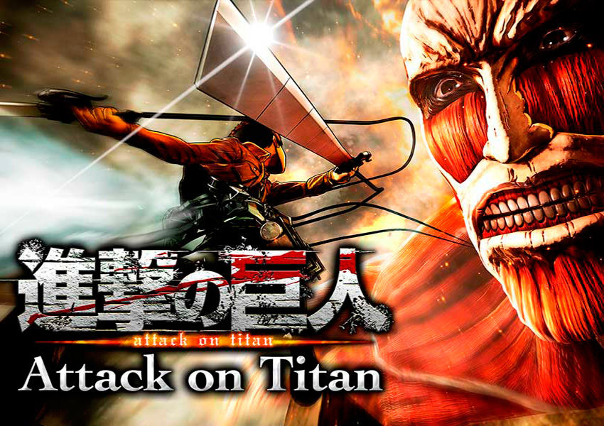 Los titanes toman el protagonismo en el nuevo video de Attack on Titan