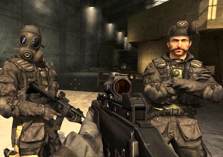 Call of Duty: Modern Warfare Remastered se luce en video con una misión completa