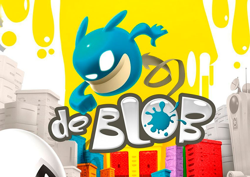 de Blob confirma versión para Nintendo Switch en 2018