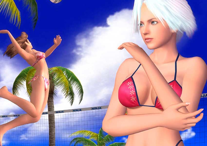 Dead or Alive Xtreme 3 será compatible con PlayStation VR