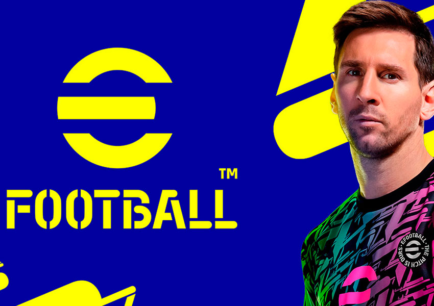 eFootball: el título que sustituye a PES se lanzará en otoño con contenido reducido