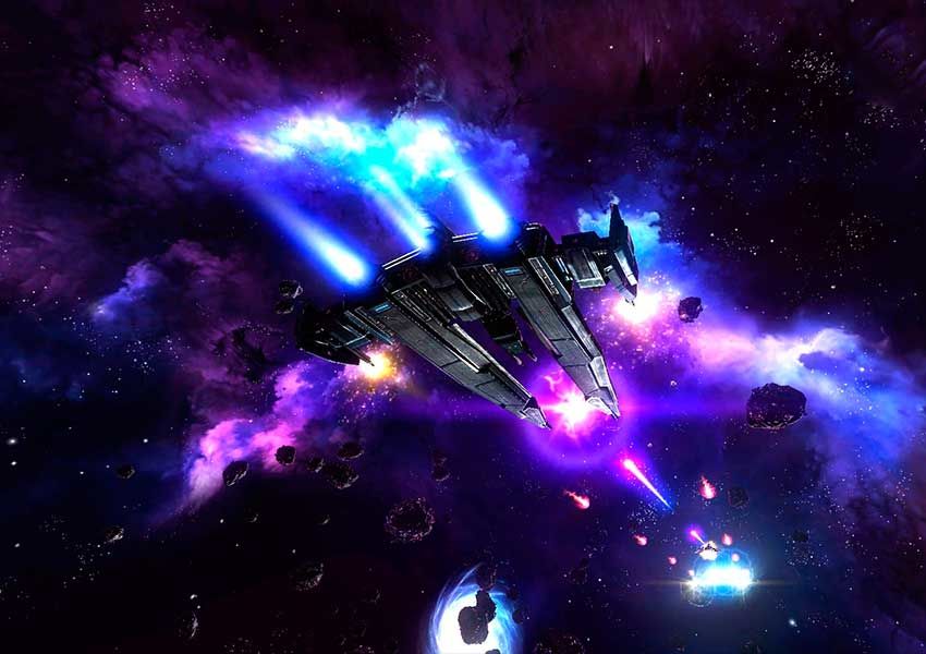 Deep Silver anuncia Galaxy on Fire - Manticore Rising, exclusivo para Apple TV