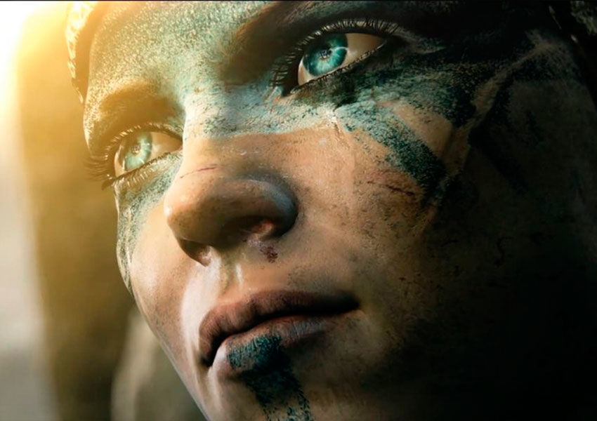 Hellblade descubre su tecnología de captura de movimiento