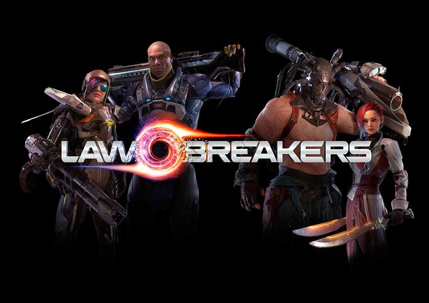 Juega gratis a LawBreakers todo el fin de semana