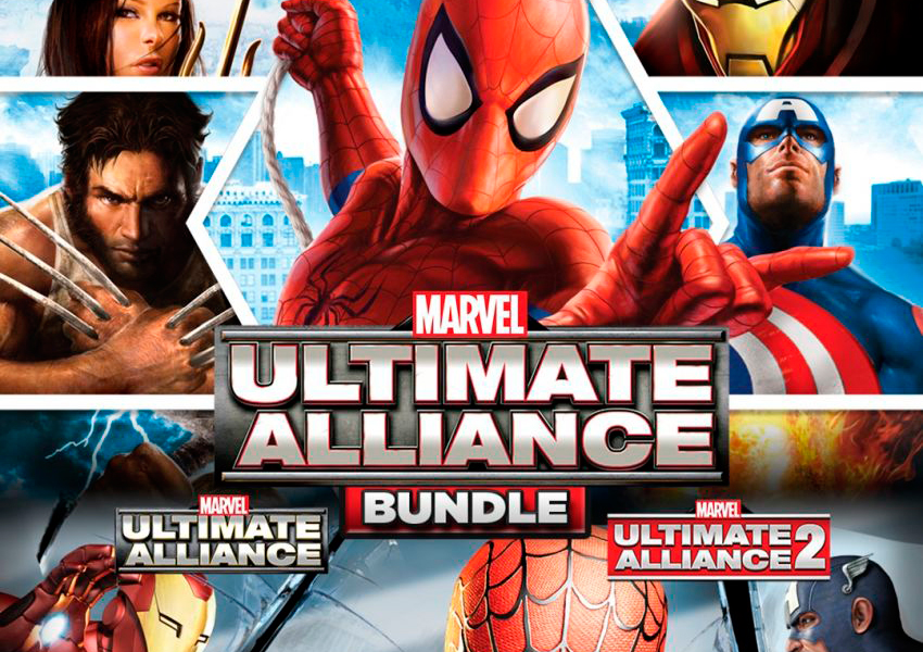 Marvel: Ultimate Alliance y Ultimate Alliance 2 llegan a Xbox One, PS4 y PC