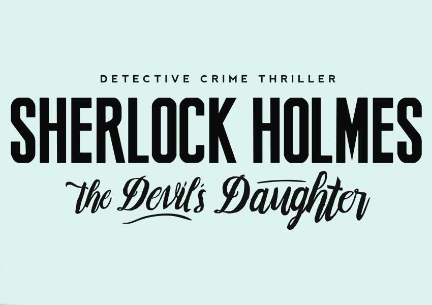 Sherlock Holmes: The Devil’s Daughter confirma fecha de lanzamiento e imagen de portada