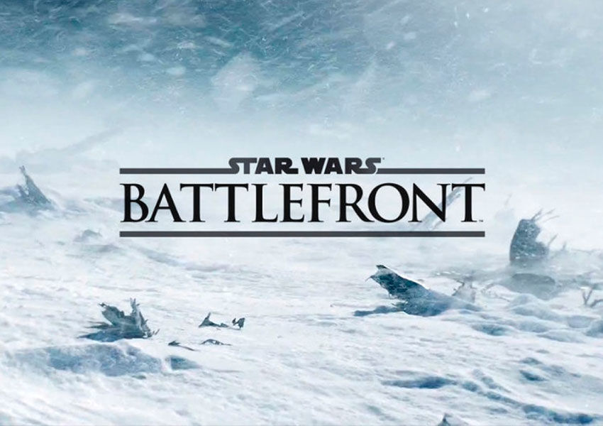 Star Wars Battlefront confirmado para PC y consolas de nueva generación
