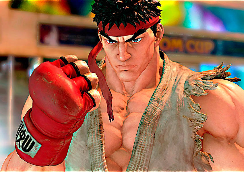 Capcom implementa mejoras en los servidores de Street Fighter V