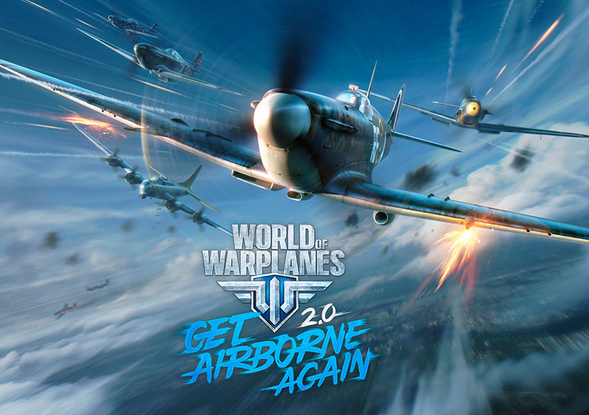 World of Warplanes alcanza la versión 2.0 con una importante actualización