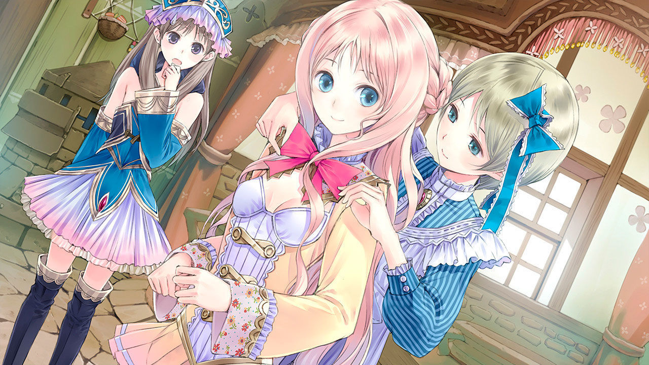 'Atelier Meruru Plus: the Apprentice of Arland' llega a PSVita