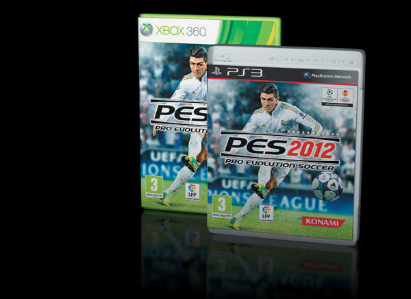 PES 2012 actualiza contenidos