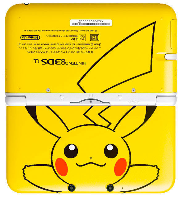 Nintendo desvela nuevos colores y ediciones para Nintendo 3DS XL