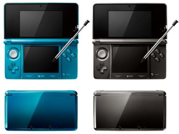 3DS rompe récords de ventas en Reino Unido