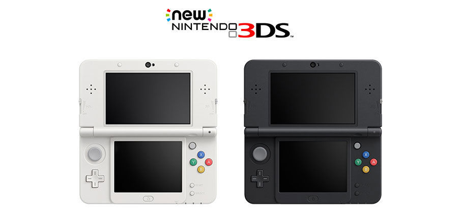 New Nintendo 3DS tendrá bloqueo regional