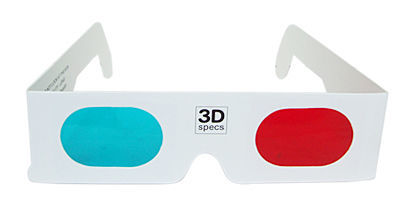 G-Force y Toy Story Mania compatibles con gafas 3D “reales”
