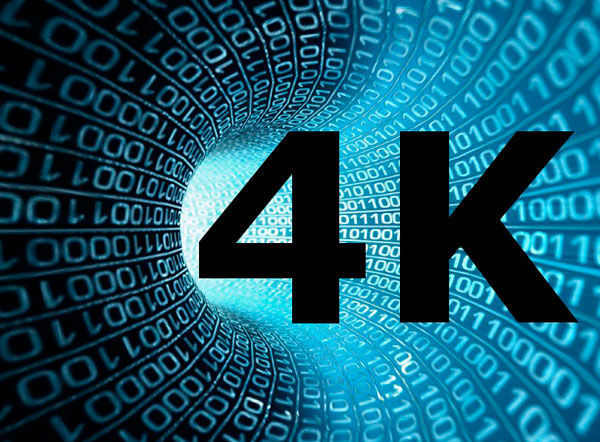 El 80% de los usuarios no sabe qué es la definición 4K