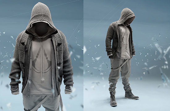 Ubisoft y Musterbrand lanzan una línea de ropa inspirada en Assassin’s Creed