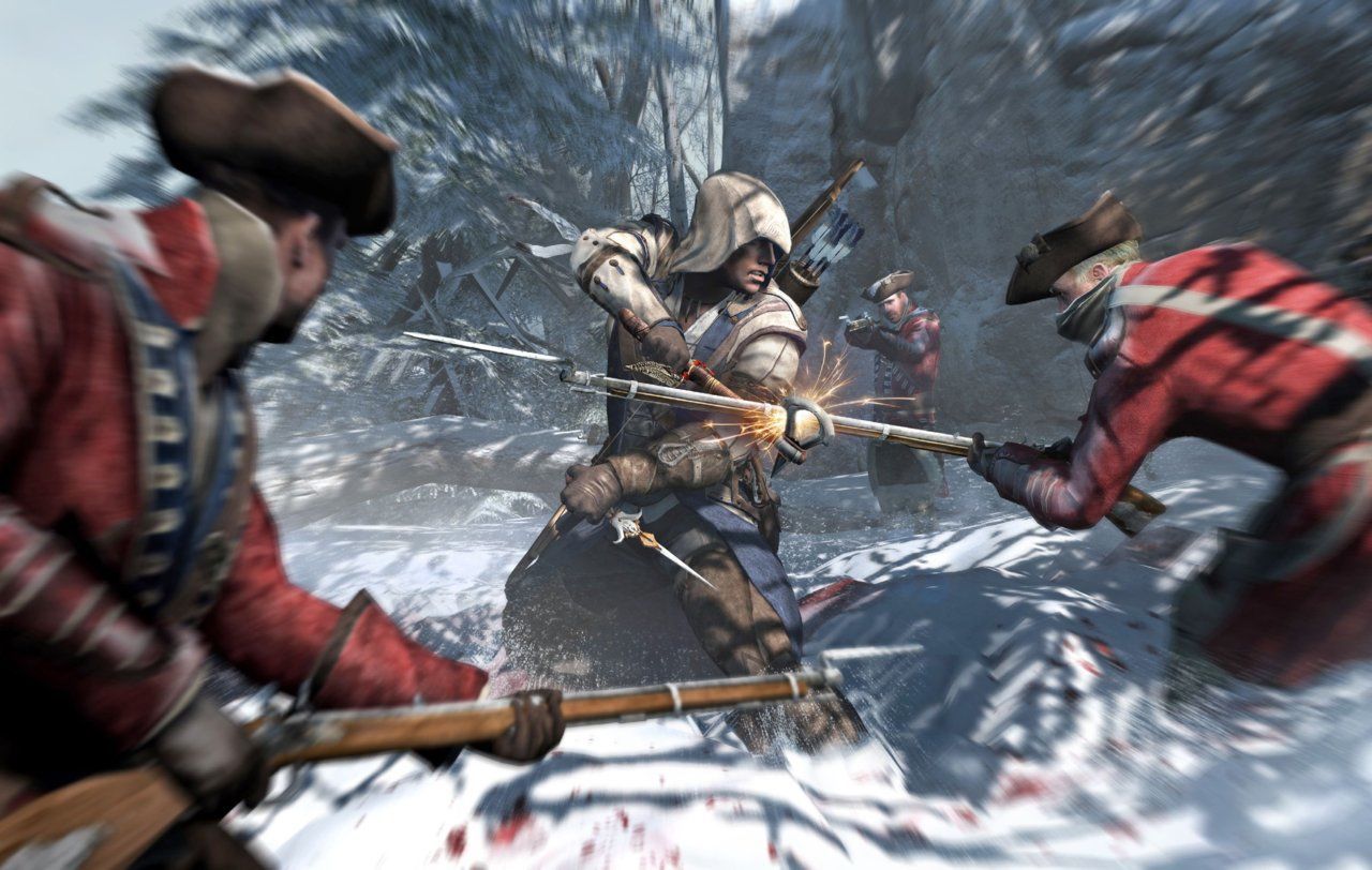 Primeros detalles e imágenes de Assassins´s Creed III