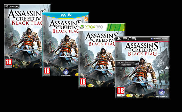 Sony confirma el desarrollo de ‘Gran Turismo 6’ y ‘Assassins Creed IV’ para PS3