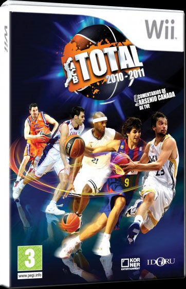 ACB Total 2010-2011 confirma entrega para Nintendo Wii