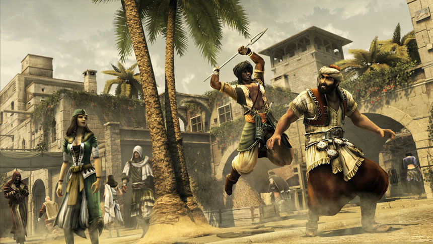 Anunciado el primer paquete de contenido para Assassin’s Creed Revelations
